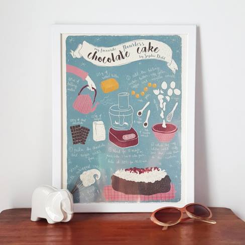 Receita ‘Bolo de chocolate’ - Image 2